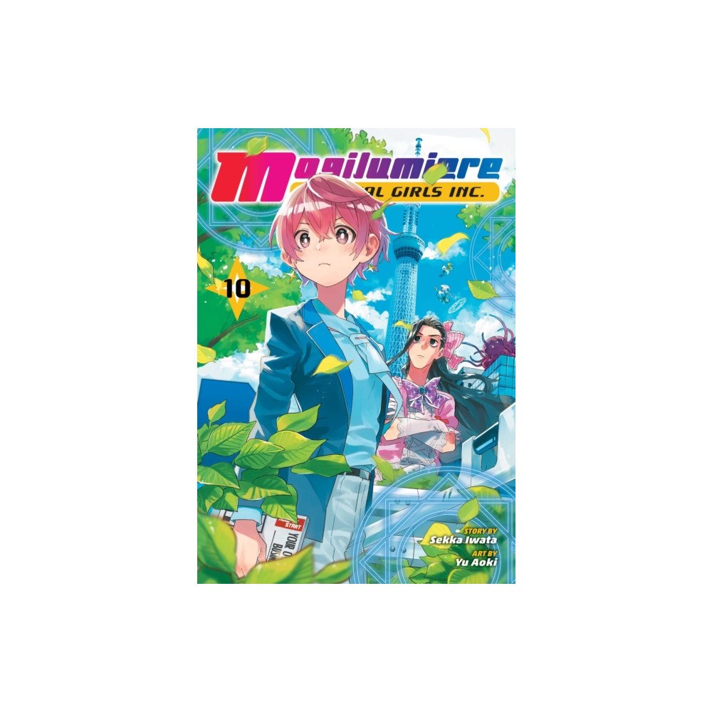 Viz Media, Subs. of Shogakukan Inc Magilumiere Magical Girls Inc., Vol. 10 (häftad, eng)