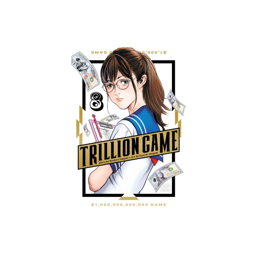 Viz Media, Subs. of Shogakukan Inc Trillion Game, Vol. 8 (häftad, eng)
