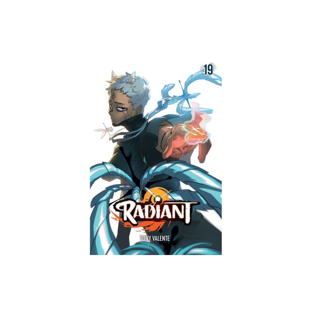 Viz Media, Subs. of Shogakukan Inc Radiant, Vol. 19 (häftad, eng)