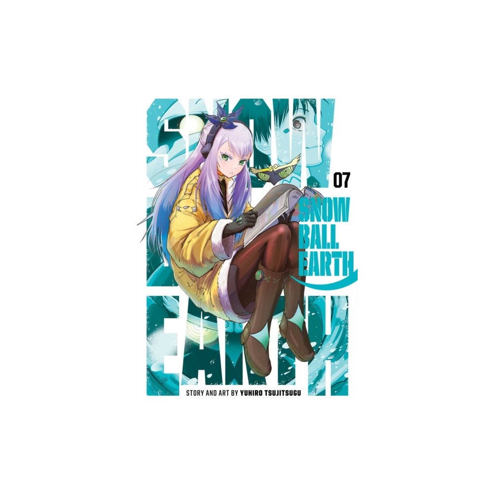 Viz Media, Subs. of Shogakukan Inc Snowball Earth, Vol. 7 (häftad, eng)