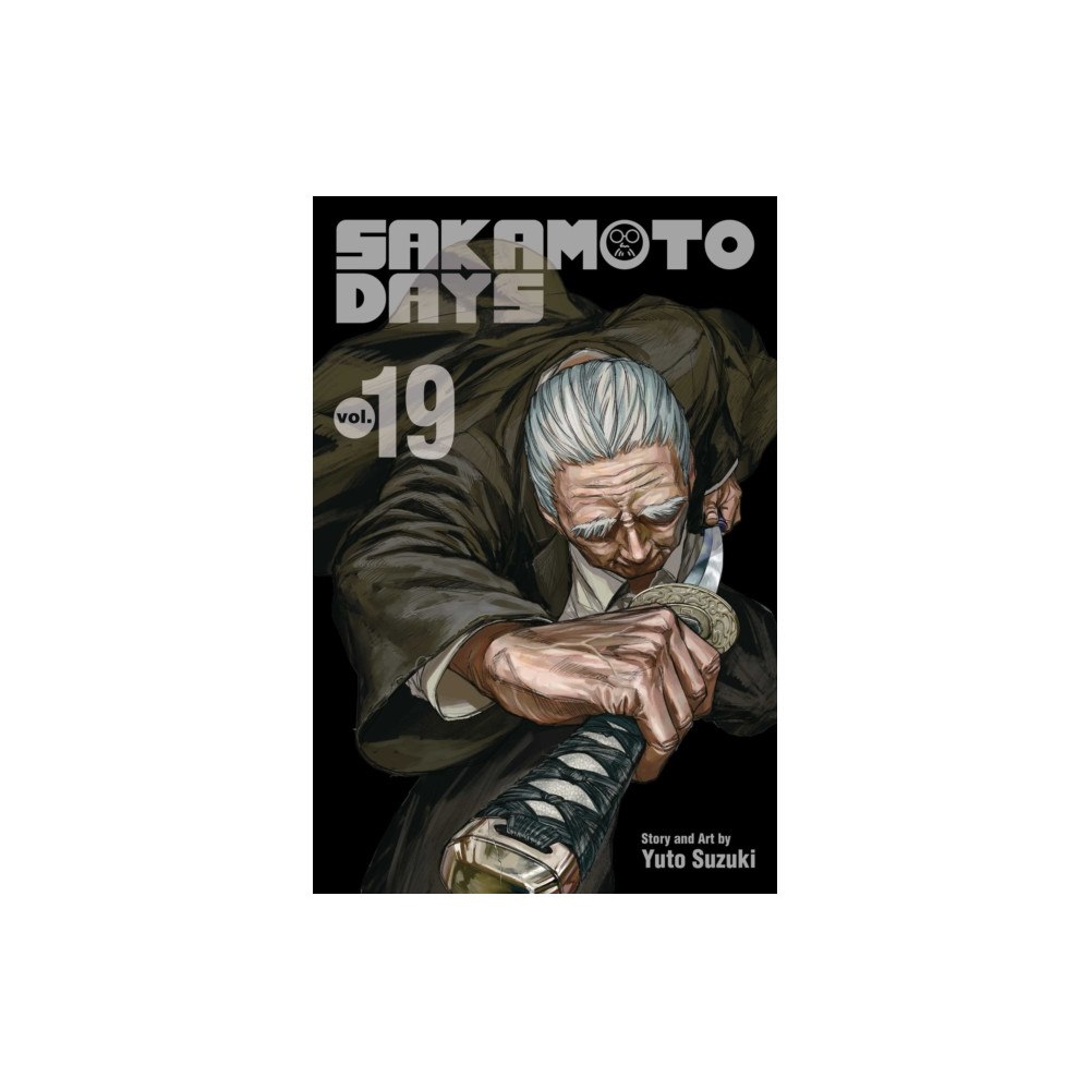 Viz Media, Subs. of Shogakukan Inc Sakamoto Days, Vol. 19 (häftad, eng)
