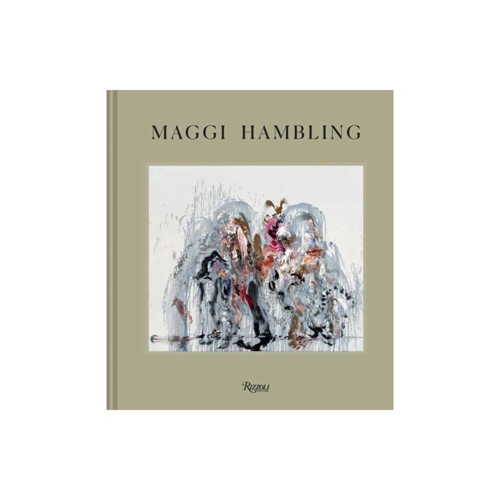 Mondadori Electa Maggi Hambling (inbunden, eng)