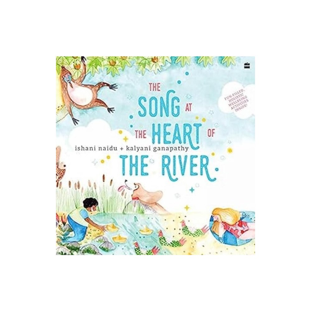 HarperCollins Publishers India The Song at the Heart of the River (häftad, eng)