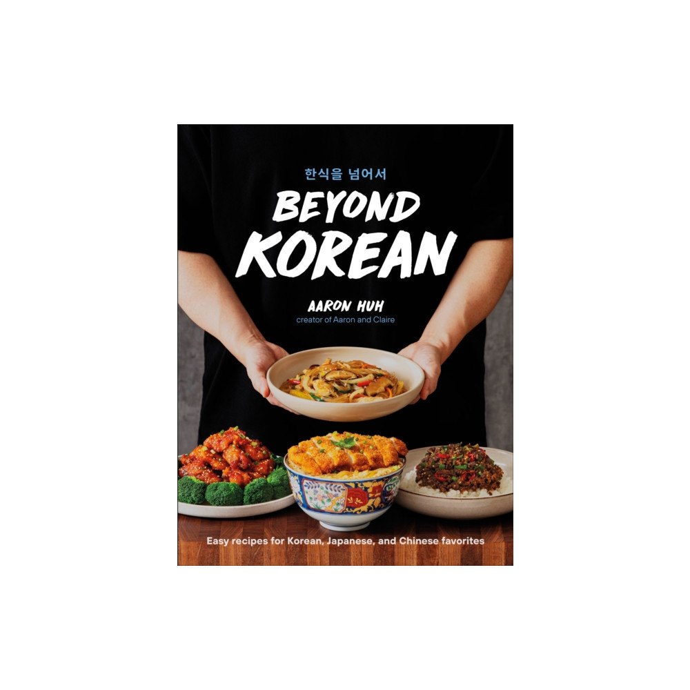 DK Publishing (Dorling Kindersley) Beyond Korean (inbunden, eng)