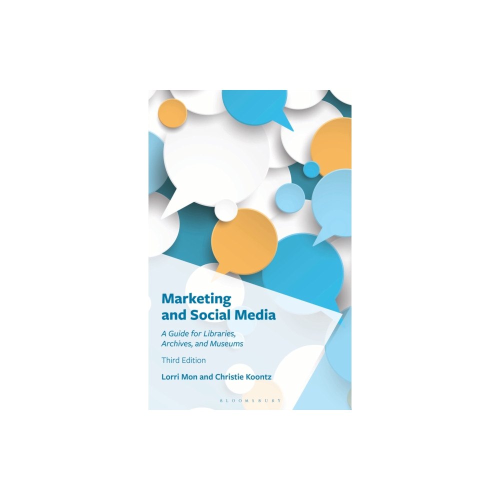 Bloomsbury Publishing PLC Marketing and Social Media (häftad, eng)