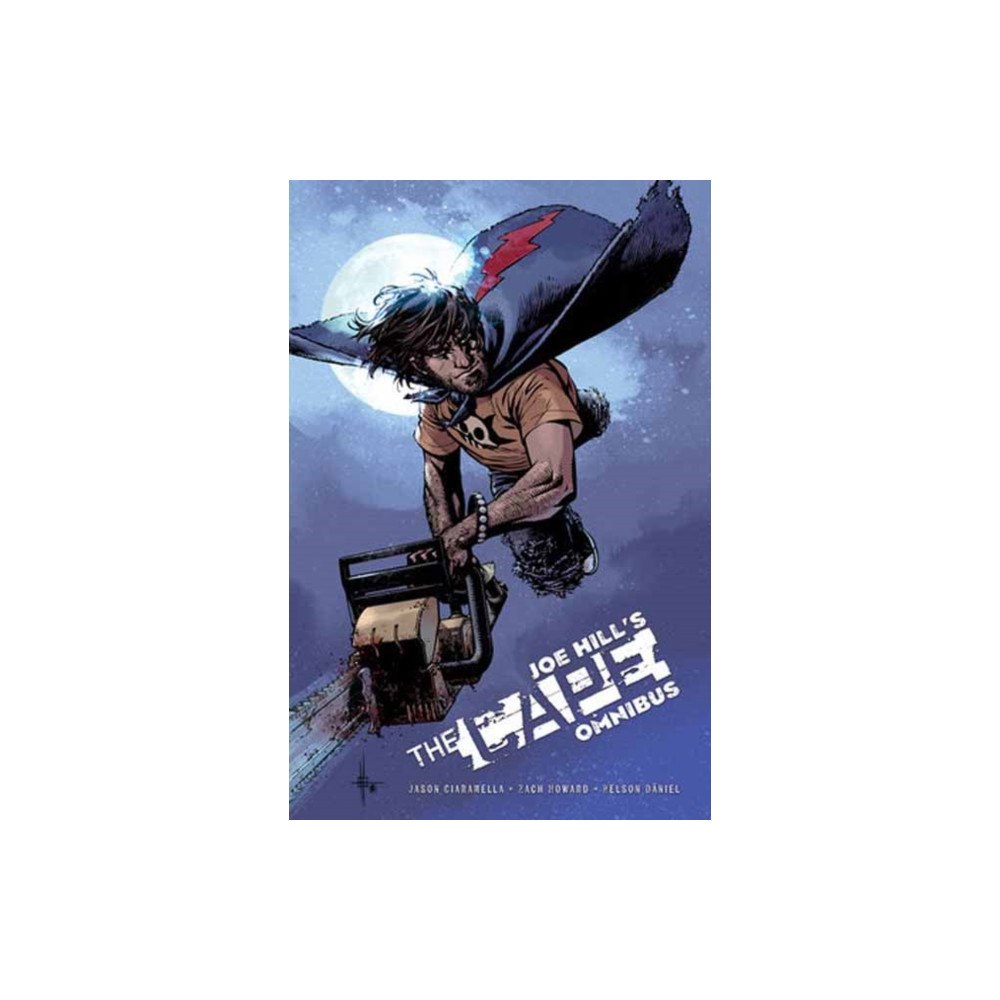 Idea & Design Works The Cape Omnibus (häftad, eng)