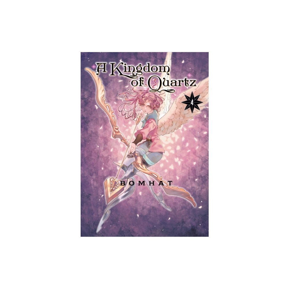 Kodansha America, Inc A Kingdom of Quartz 4 (häftad, eng)