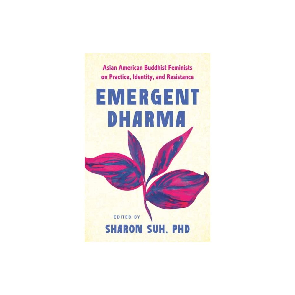 North Atlantic Books,U.S. Emergent Dharma (häftad, eng)