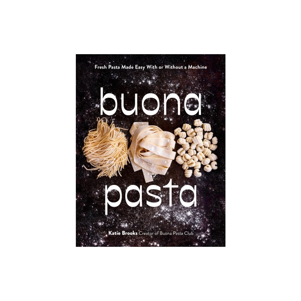Page Street Publishing Co. Buona Pasta (inbunden, eng)