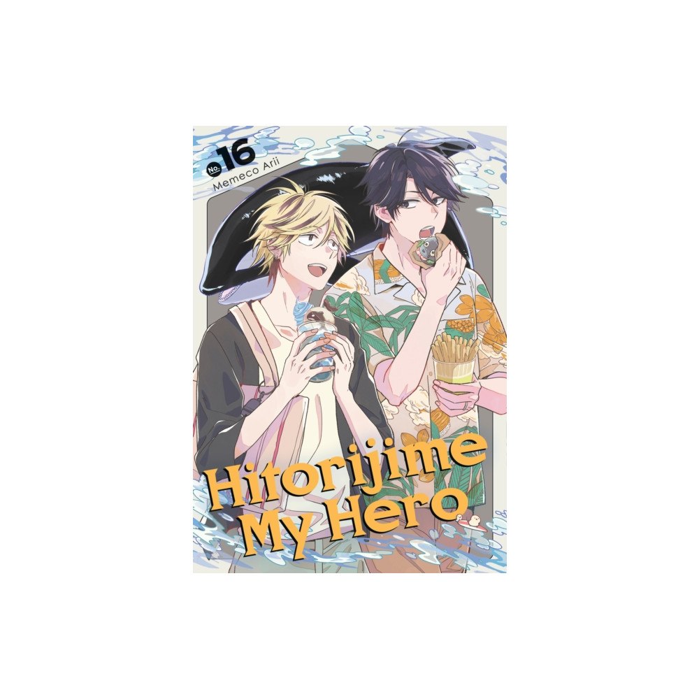 Kodansha America, Inc Hitorijime My Hero 16 (häftad, eng)