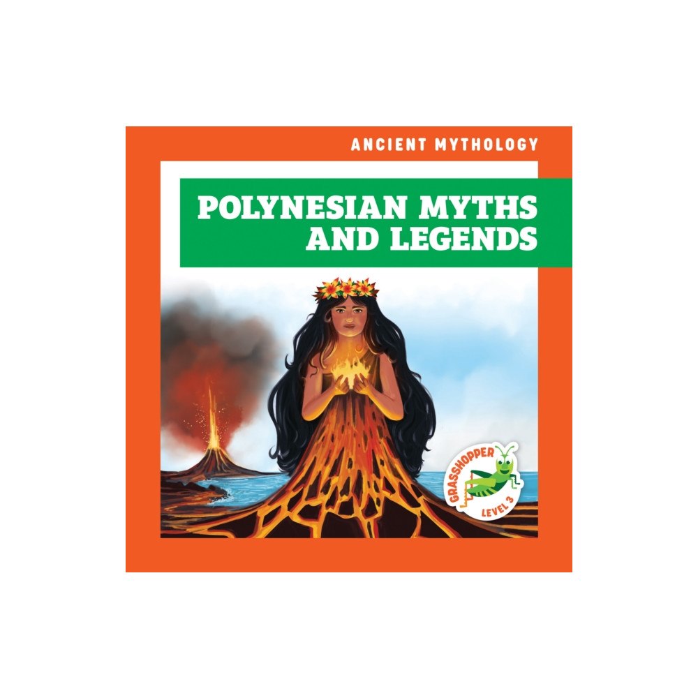 Grasshopper Books Polynesian Myths and Legends (häftad, eng)