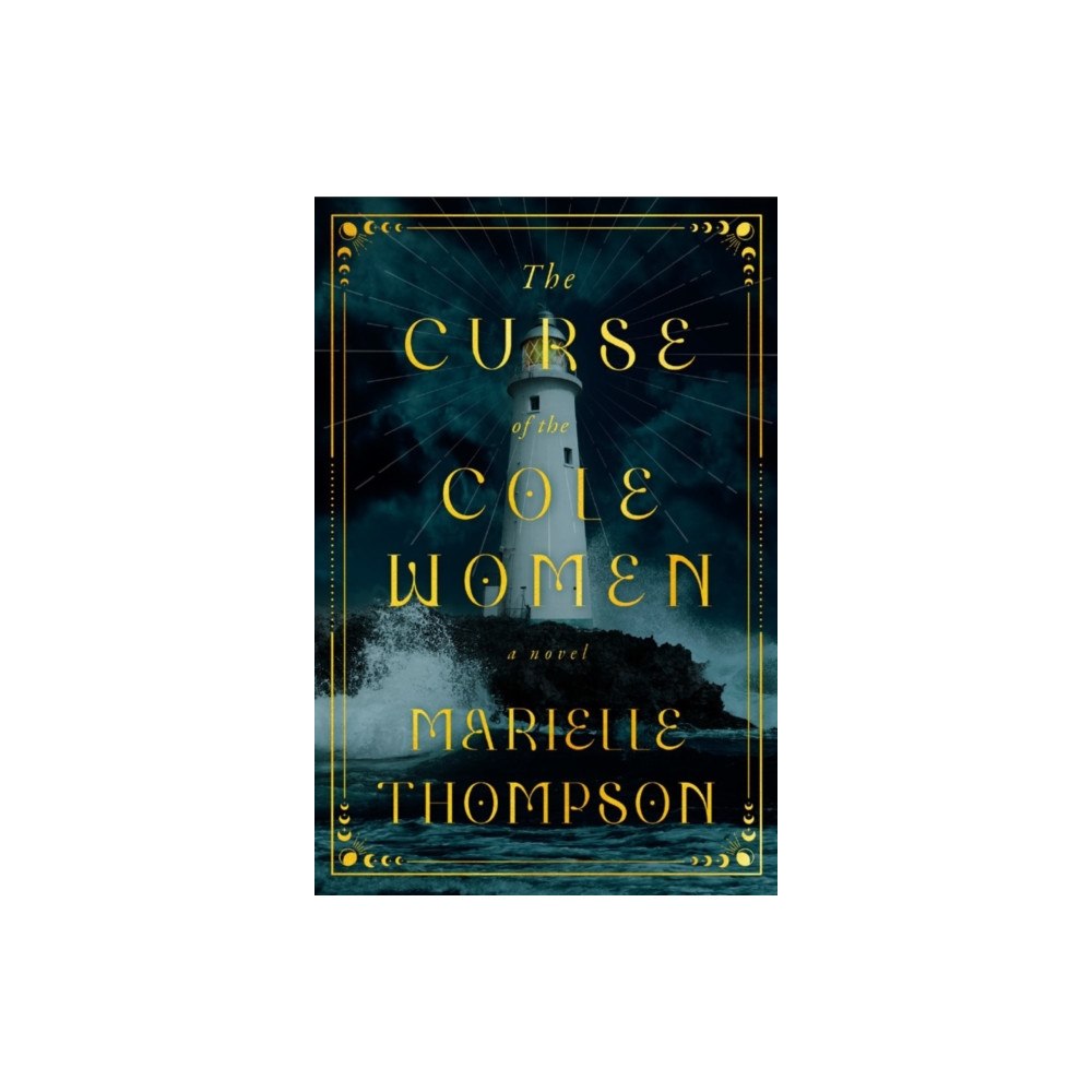 Crooked Lane Books The Curse of the Cole Women (häftad, eng)