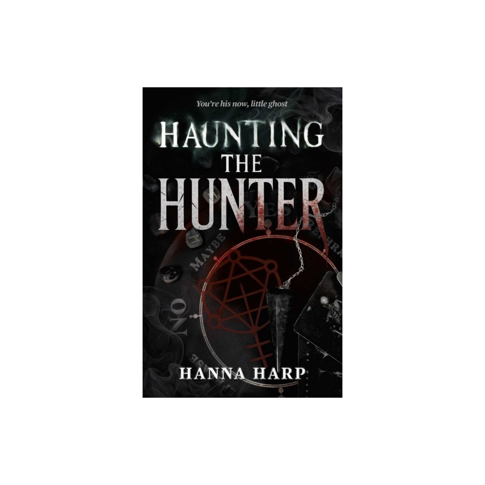 Simon & Schuster Haunting the Hunter (häftad, eng)