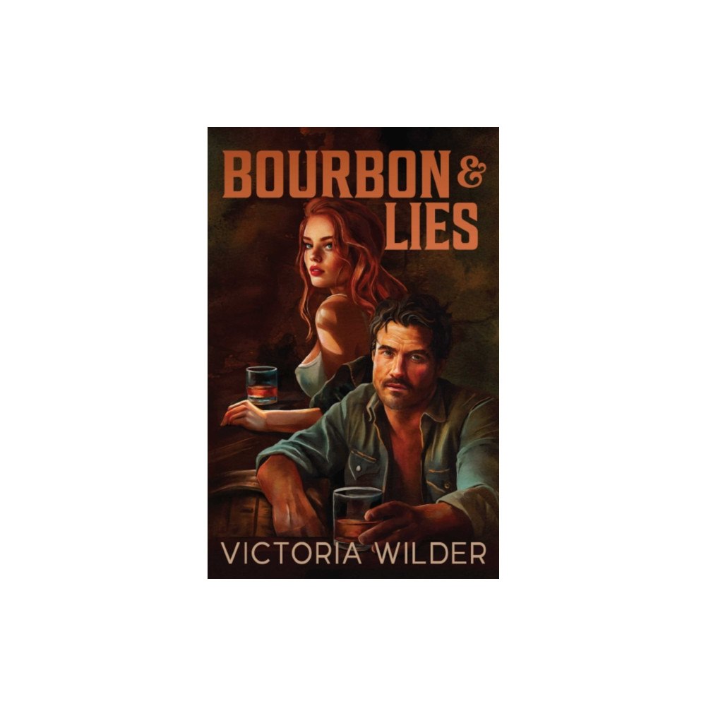 Simon & Schuster Australia Bourbon and Lies (häftad, eng)