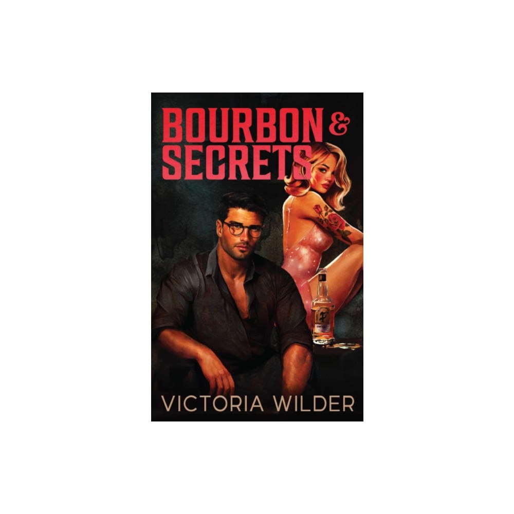 Simon & Schuster Australia Bourbon And Secrets (häftad, eng)