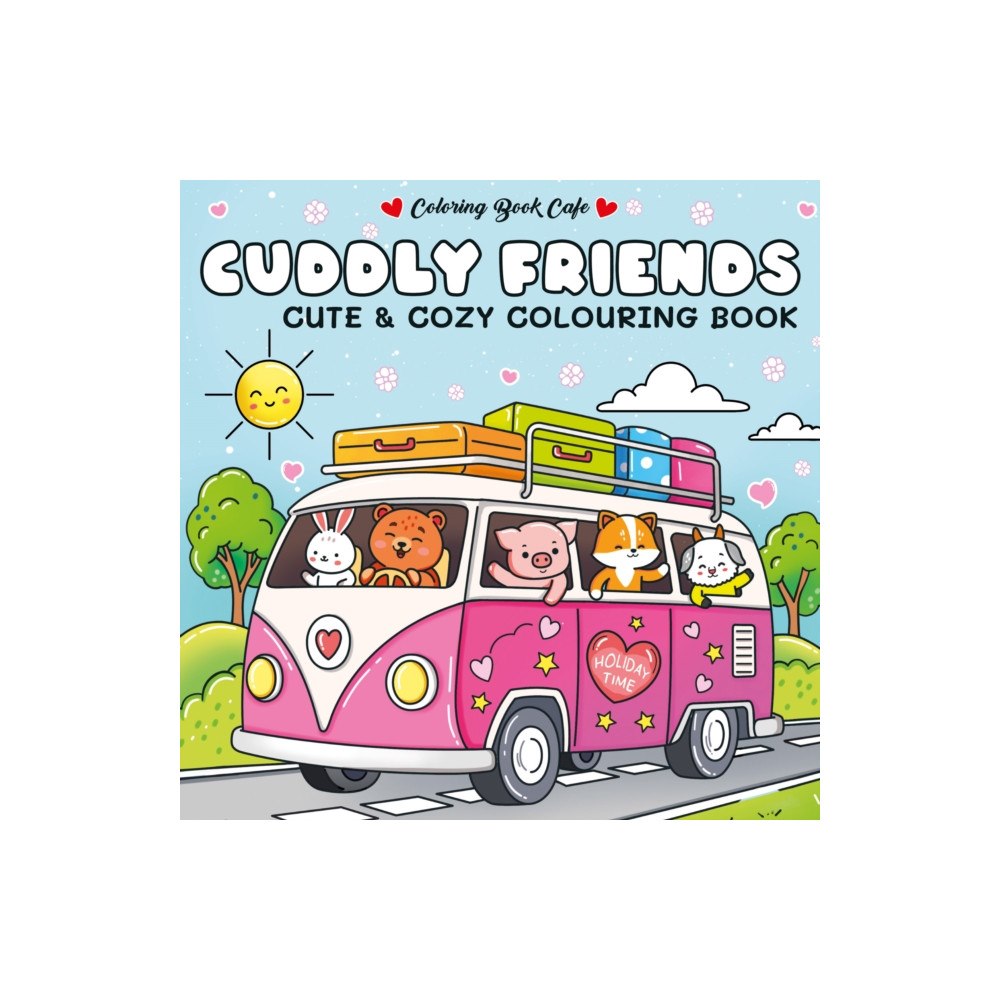 Award Publications Ltd Cuddly Friends (häftad, eng)