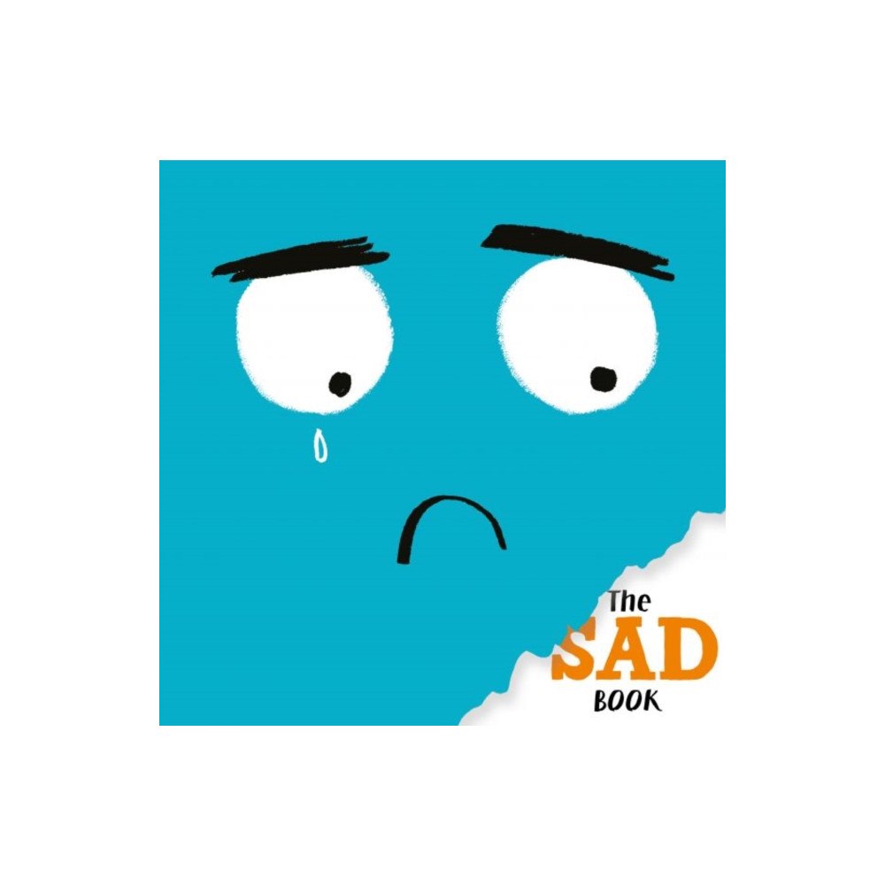 Graffeg Limited The Sad Book (häftad, eng)