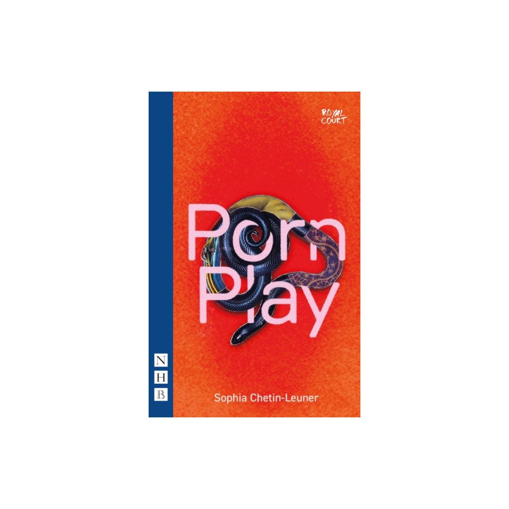 Nick Hern Books Porn Play (häftad, eng)