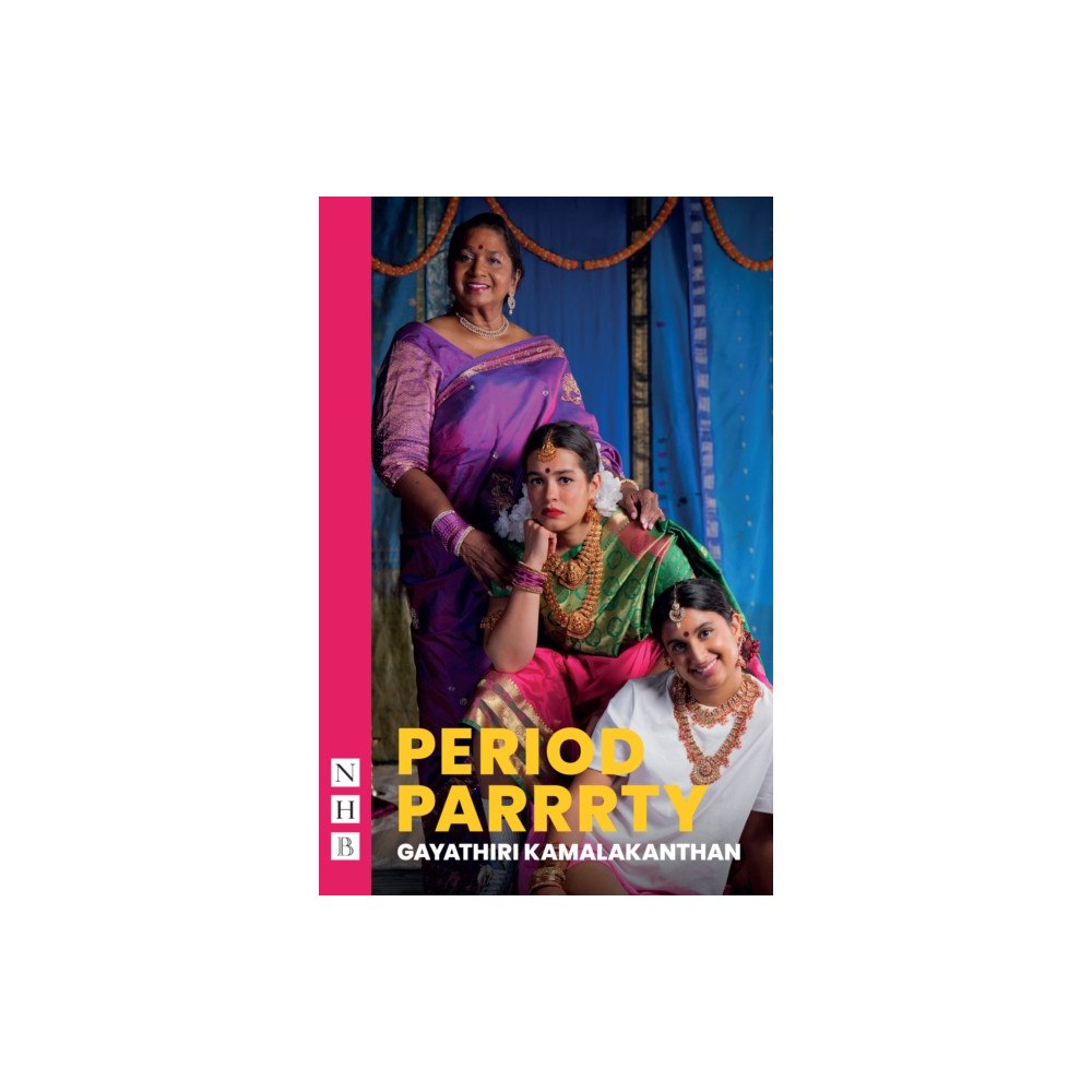 Nick Hern Books Period Parrrty (häftad, eng)