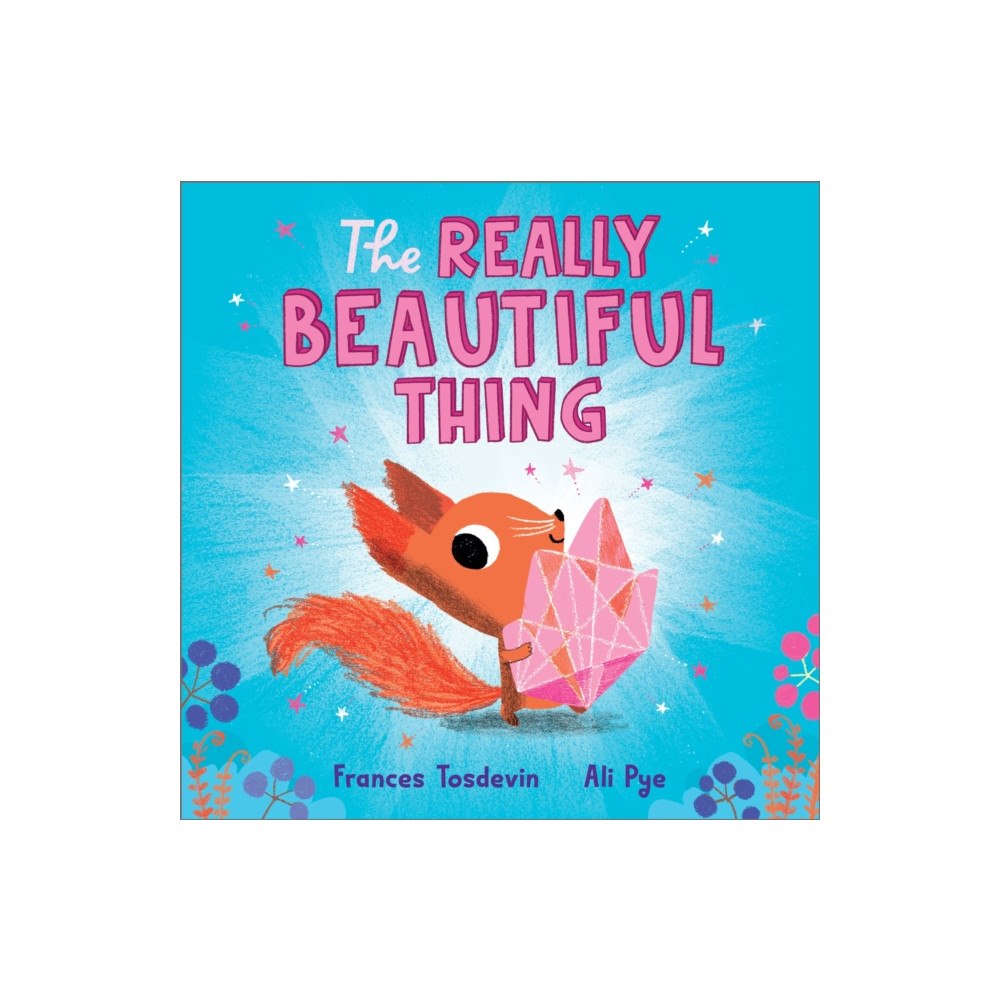 Andersen Press Ltd The Really Beautiful Thing (häftad, eng)