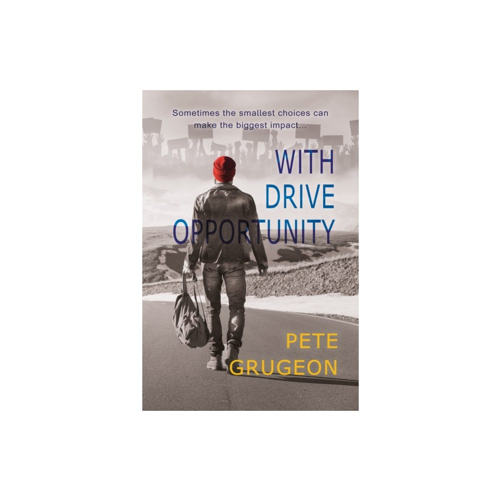 Scorpius Books With Drive Opportunity (häftad, eng)