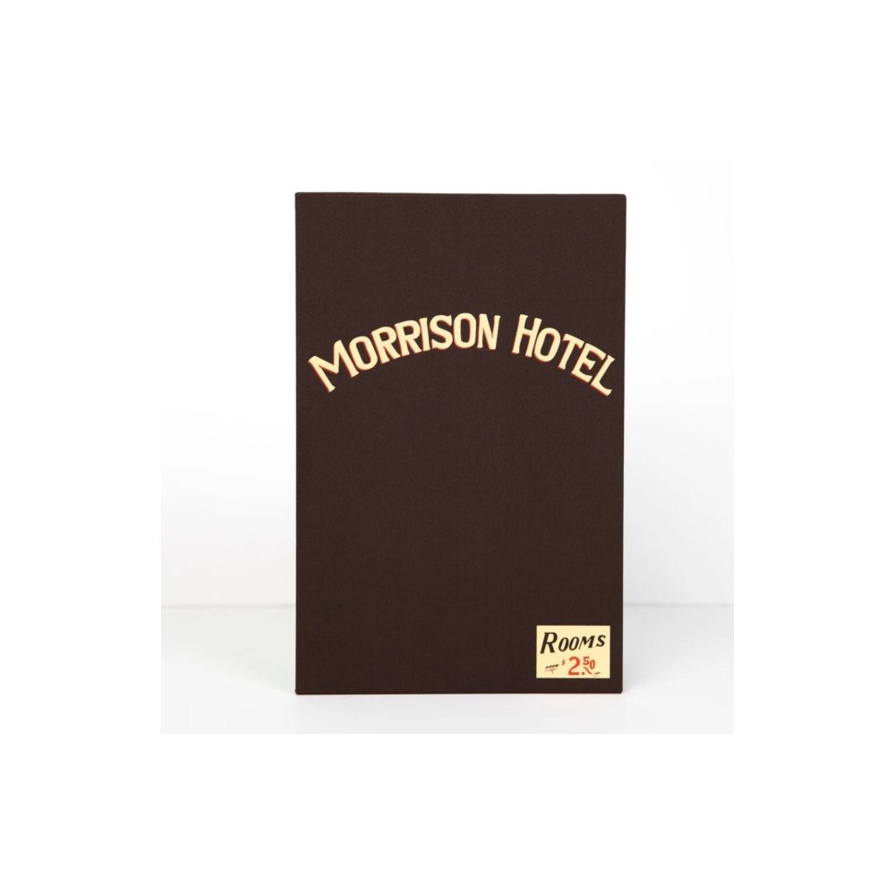 Z2 Comics The Doors: Morrison Hotel (Deluxe Edition) (inbunden, eng)