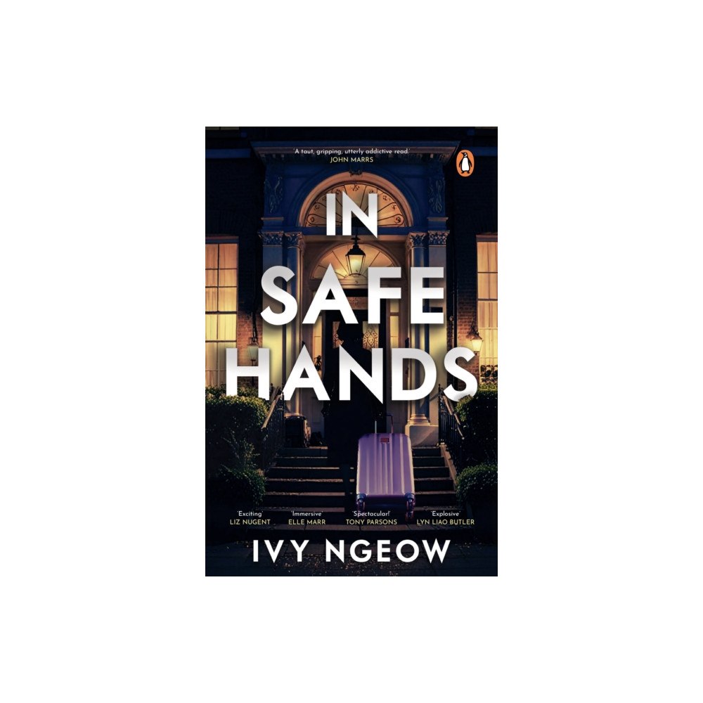 Penguin Random House SEA In Safe Hands (häftad, eng)