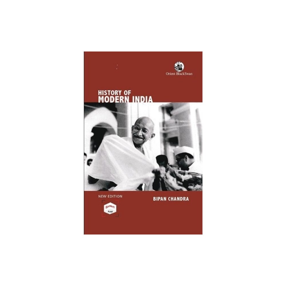 Orient Blackswan Pvt Ltd History of Modern India (häftad, eng)