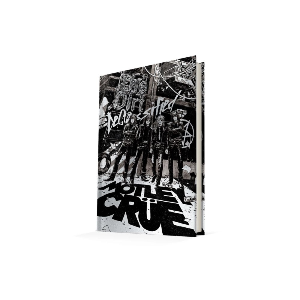Z2 Comics Motley Crue: The Dirt: Declassified - Deluxe Edition (häftad, eng)