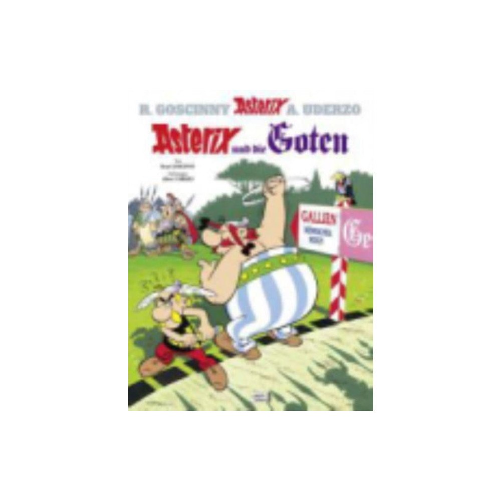 Egmont EHAPA Verlag GmbH Asterix in German (inbunden, ger)