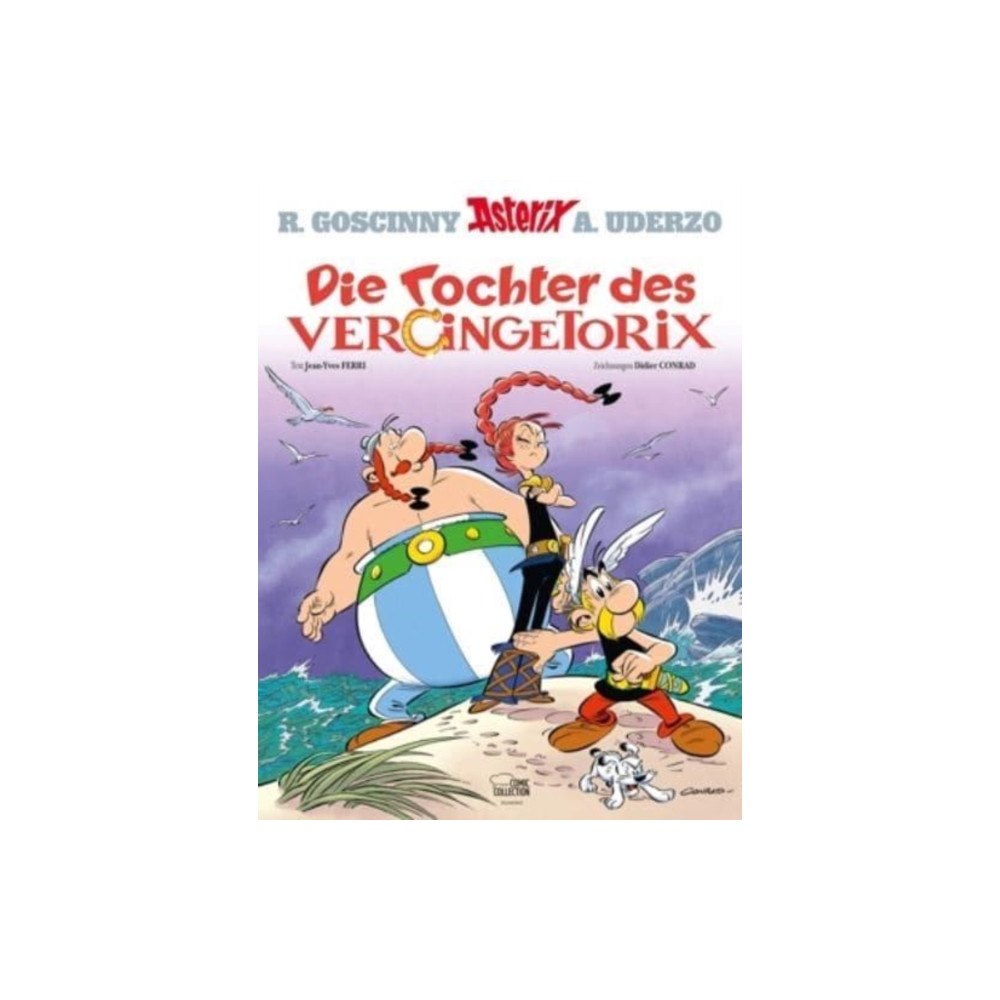 Egmont EHAPA Verlag GmbH Asterix in German (inbunden, ger)
