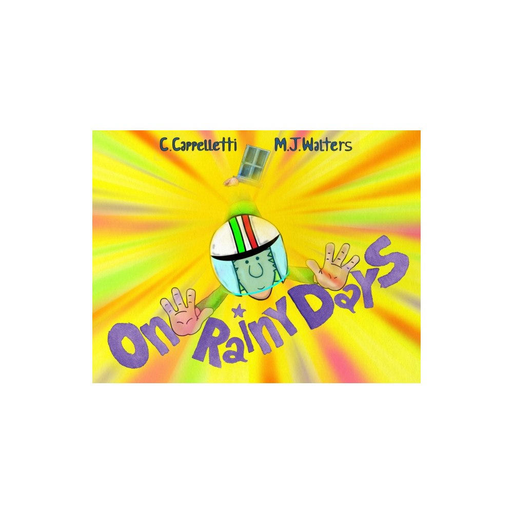 Pegasus Elliot Mackenzie Publishers ON RAINY DAYS (häftad, eng)