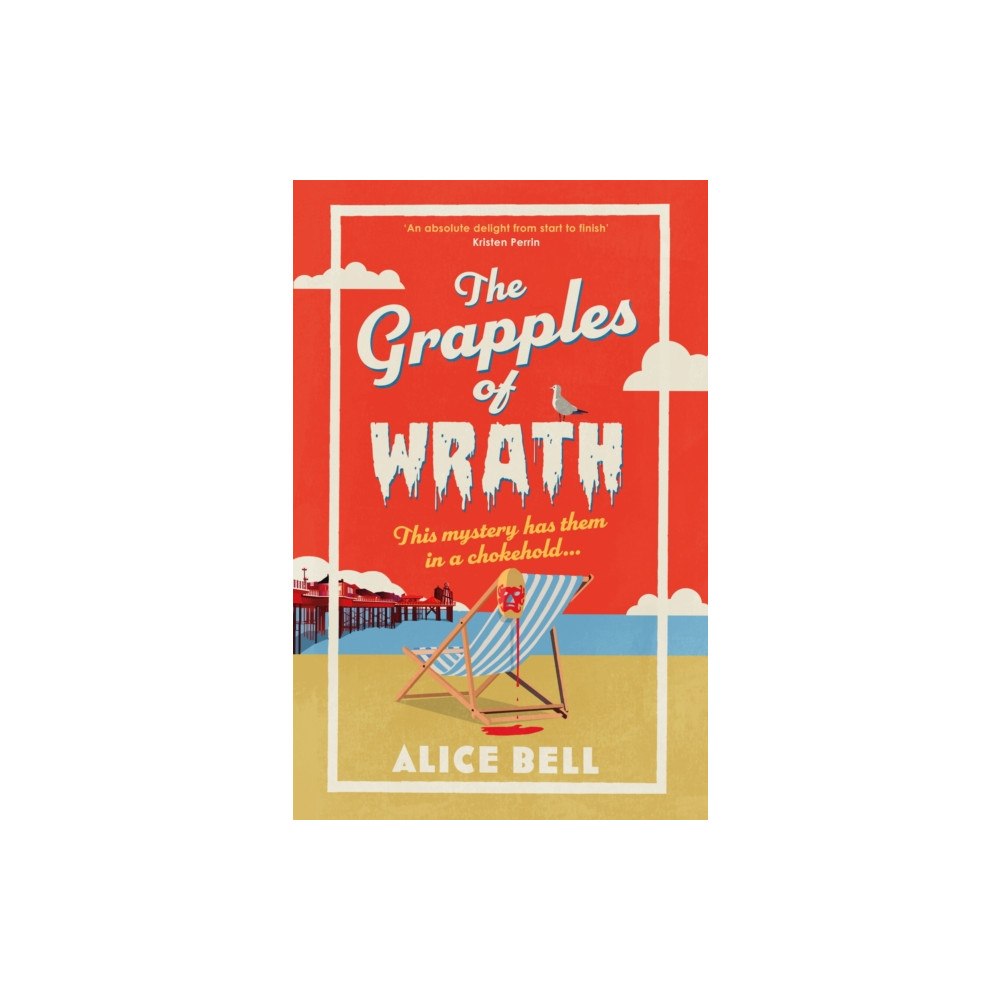 Atlantic Books The Grapples of Wrath (häftad, eng)