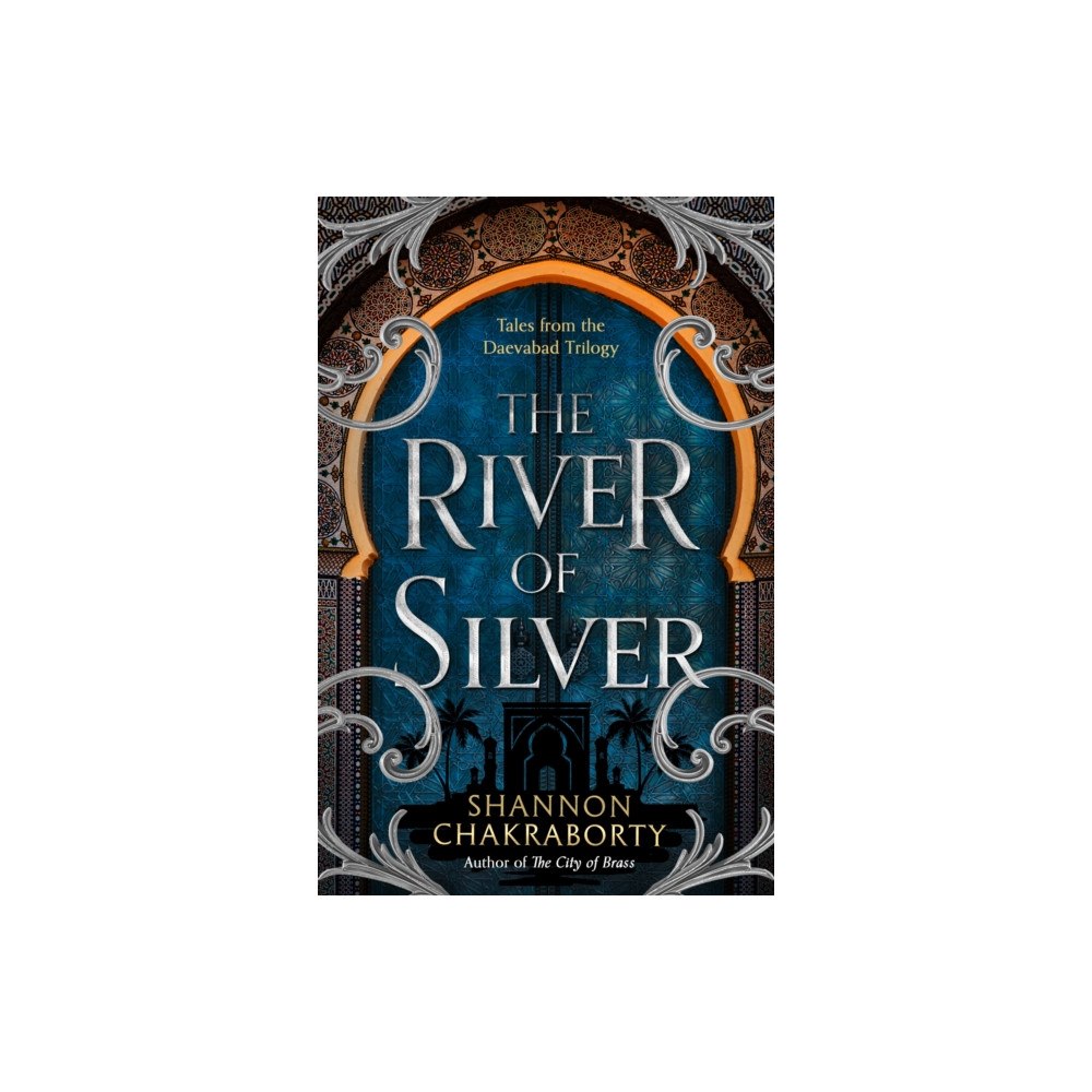 HarperCollins Publishers The River of Silver (häftad, eng)
