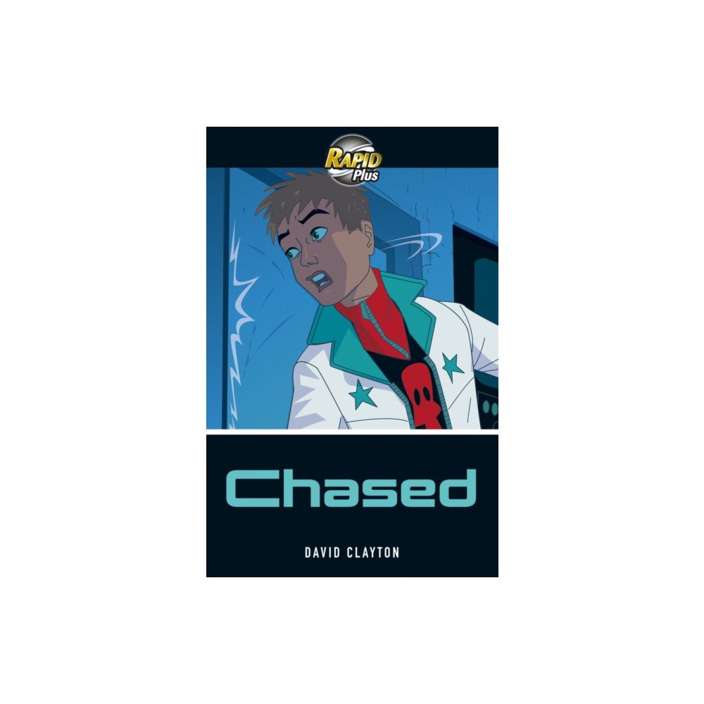 Pearson Education Limited Rapid Plus 6B Chased (häftad, eng)