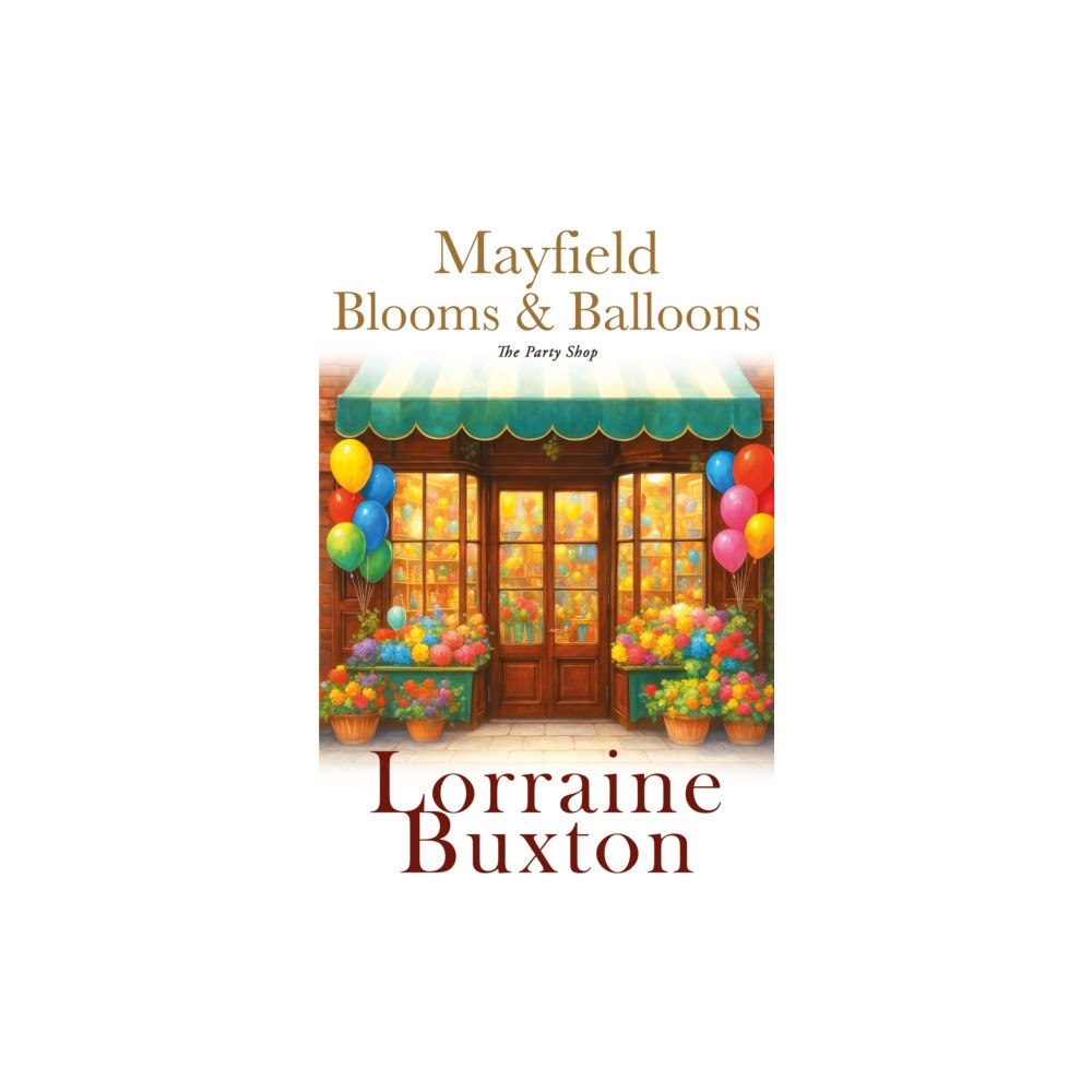 Partnership Publishing Mayfield Blooms & Balloons (häftad, eng)