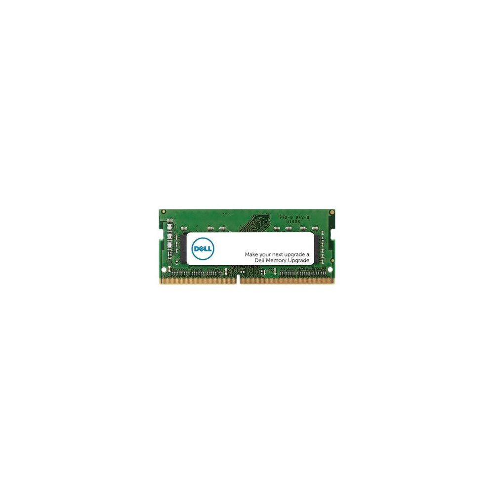 DELL Dell 1RX16 - DDR5 - modul - 8 GB - SO DIMM 262-pin - 5600 MHz - ej buffrad
