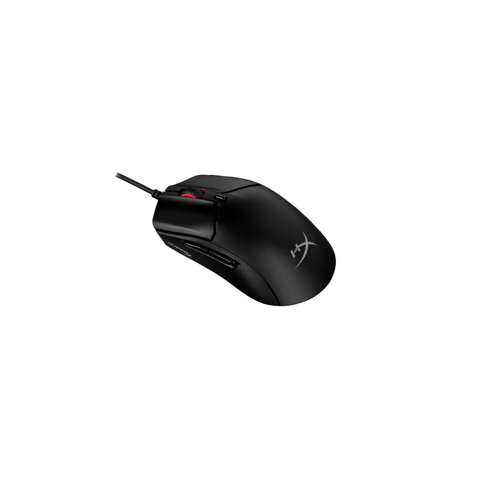 Hewlett-Packard HyperX Pulsefire Haste 2 - mus - svart