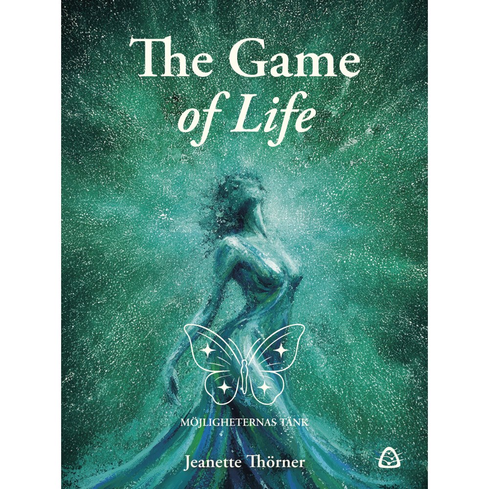 Jeanette Thörner The Game of Life – Möjligheternas Tänk (bok, danskt band)