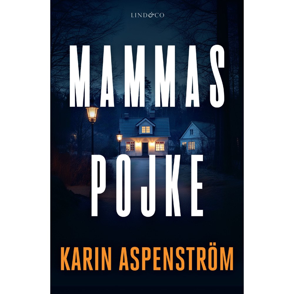 Karin Aspenström Mammas pojke (pocket)