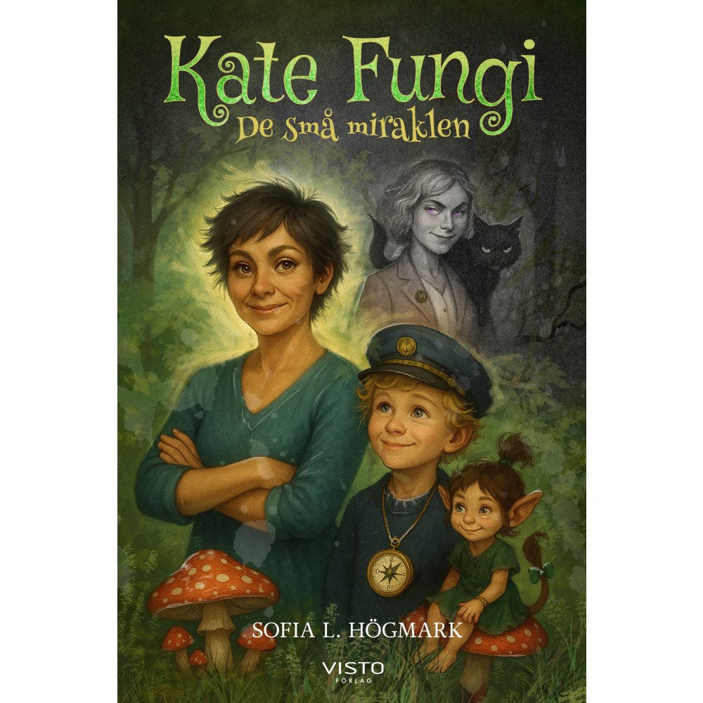 Sofia L. Högmark De små miraklen (inbunden)