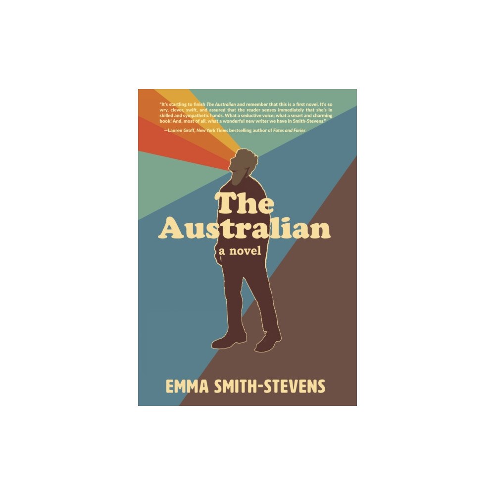 Dzanc Books The Australian (häftad, eng)