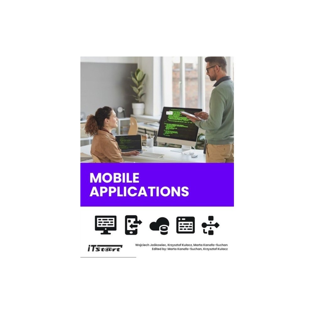 ITSTART Mobile Applications (häftad, eng)