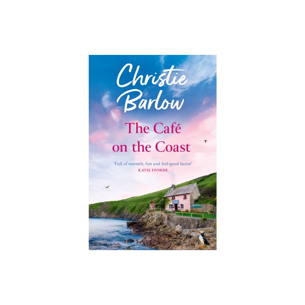 HarperCollins Publishers The Cafe on the Coast (häftad, eng)