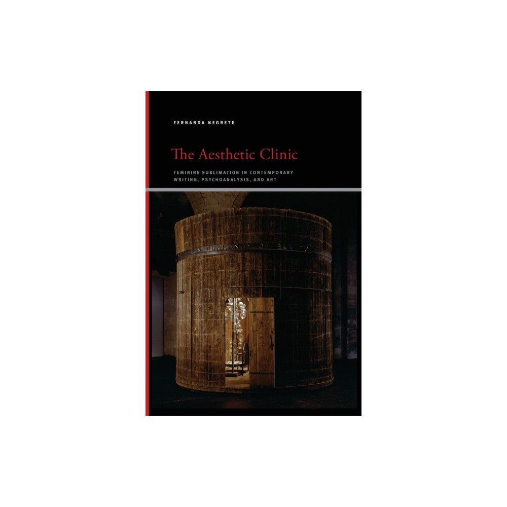 State University of New York Press The Aesthetic Clinic (häftad, eng)