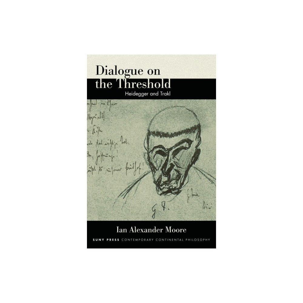 State University of New York Press Dialogue on the Threshold (häftad, eng)