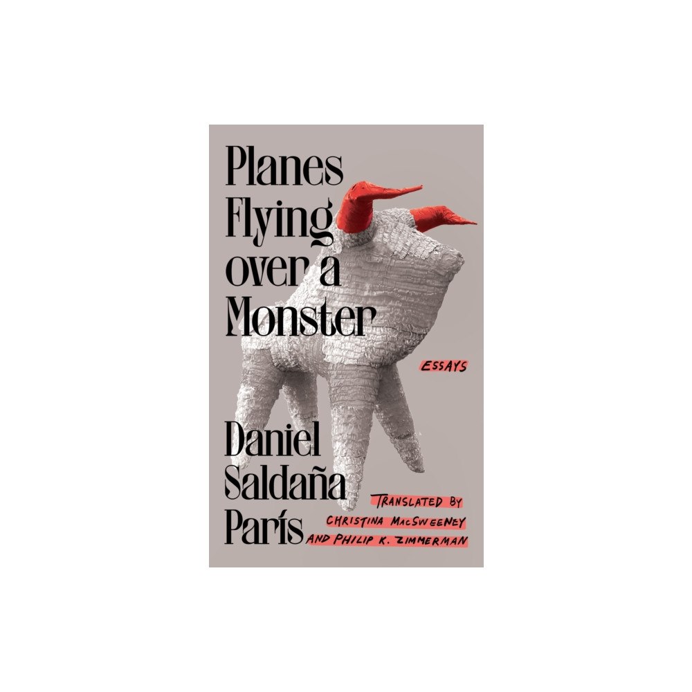 Not Stated Planes Flying over a Monster (häftad, eng)