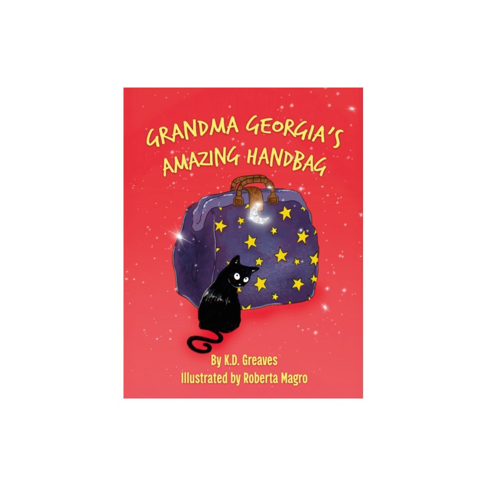 SOFTWOOD BOOKS Grandma Georgina's Amazing Handbag (häftad, eng)