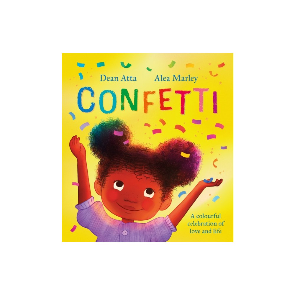 Hachette Children's Group Confetti (häftad, eng)