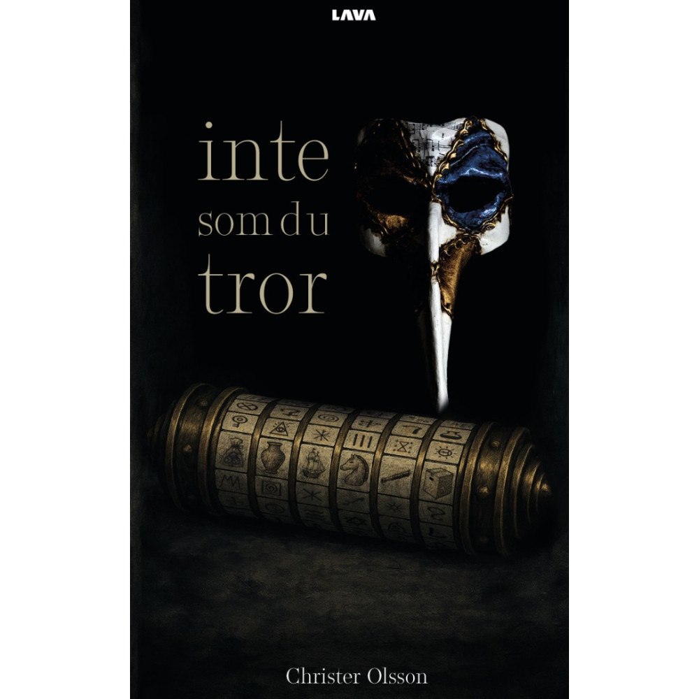 Christer Olsson Inte som du tror - en novellsamling (bok, danskt band)